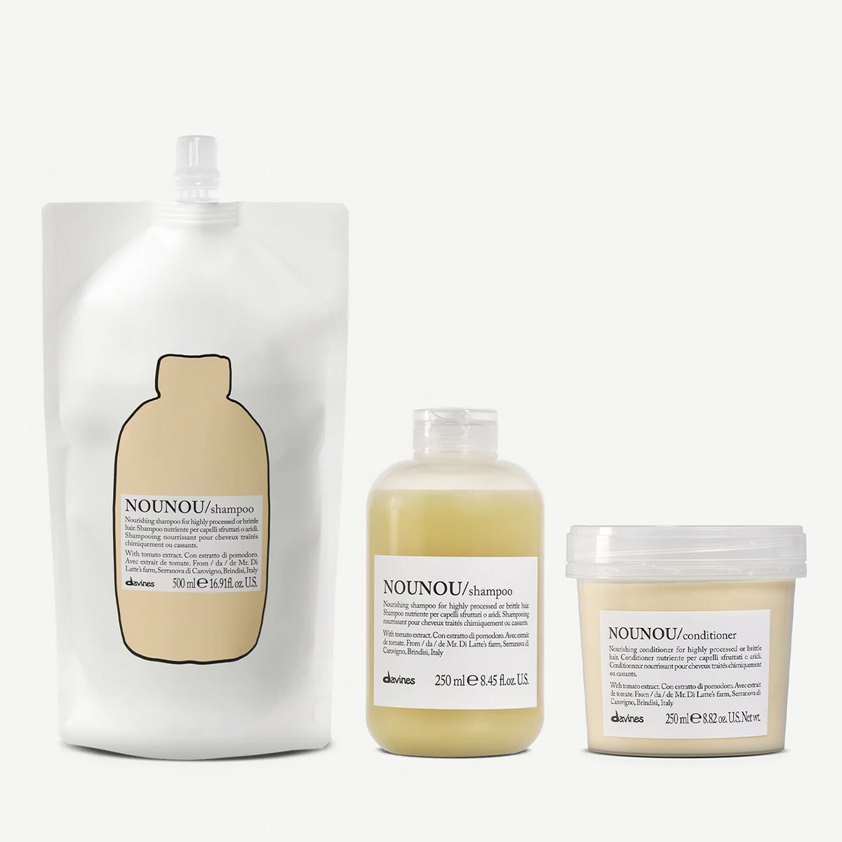 NOUNOU Refill Set 1 kit