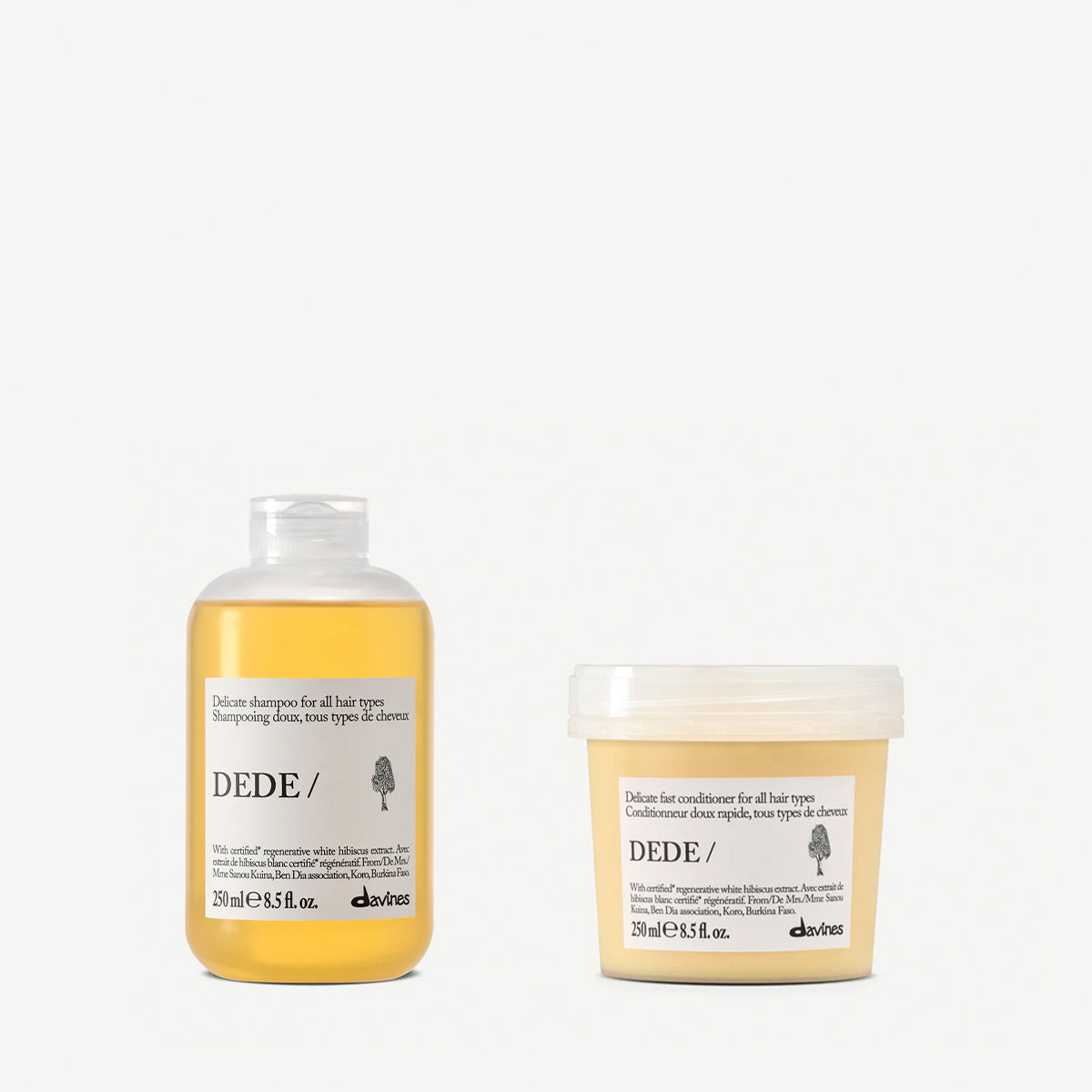 DEDE Duo 1 kit