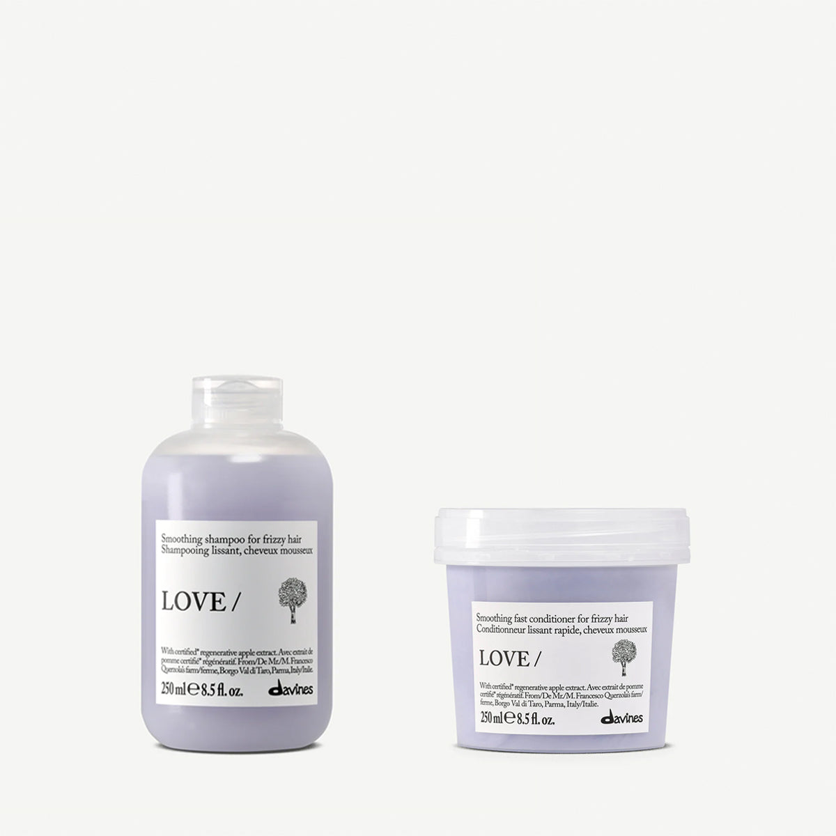 LOVE SMOOTHING Duo 1 kit