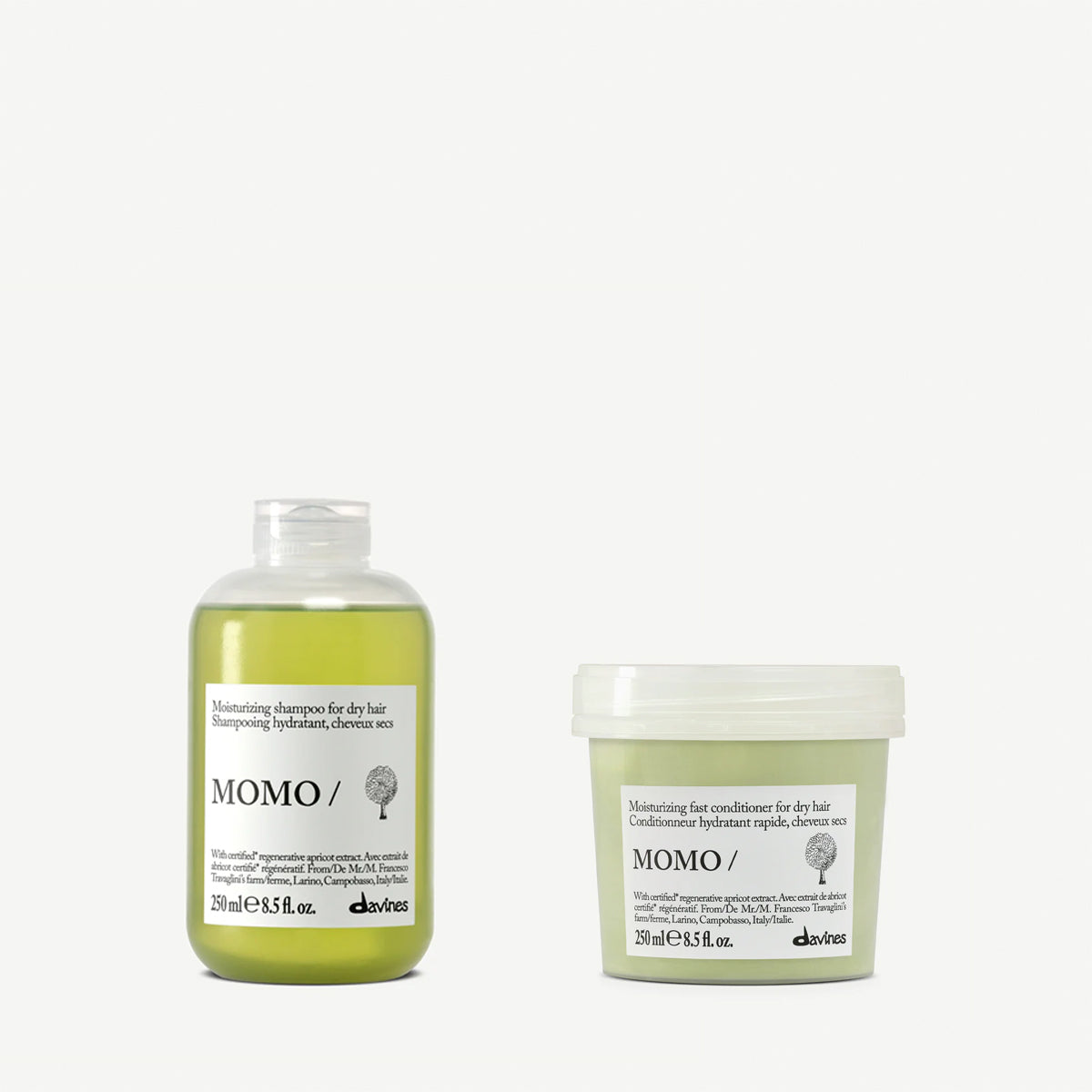 MOMO Duo 1 kit