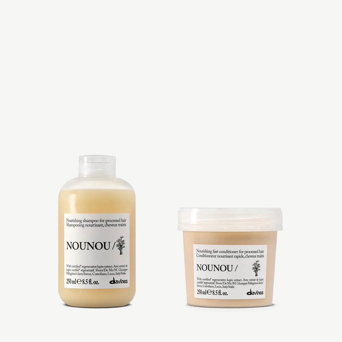NOUNOU Duo 1 kit