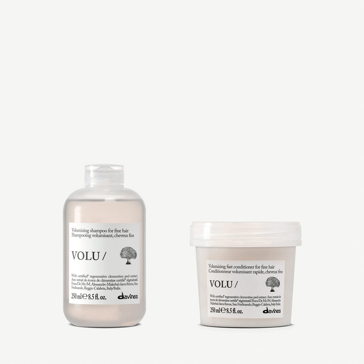 VOLU Duo 1 kit