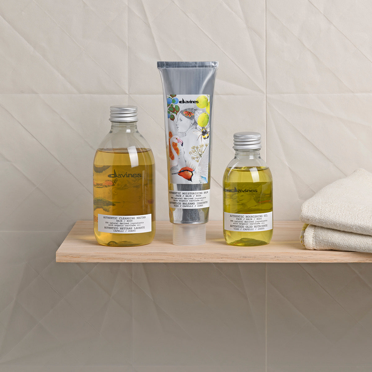 Nourishing Oil 140 ml