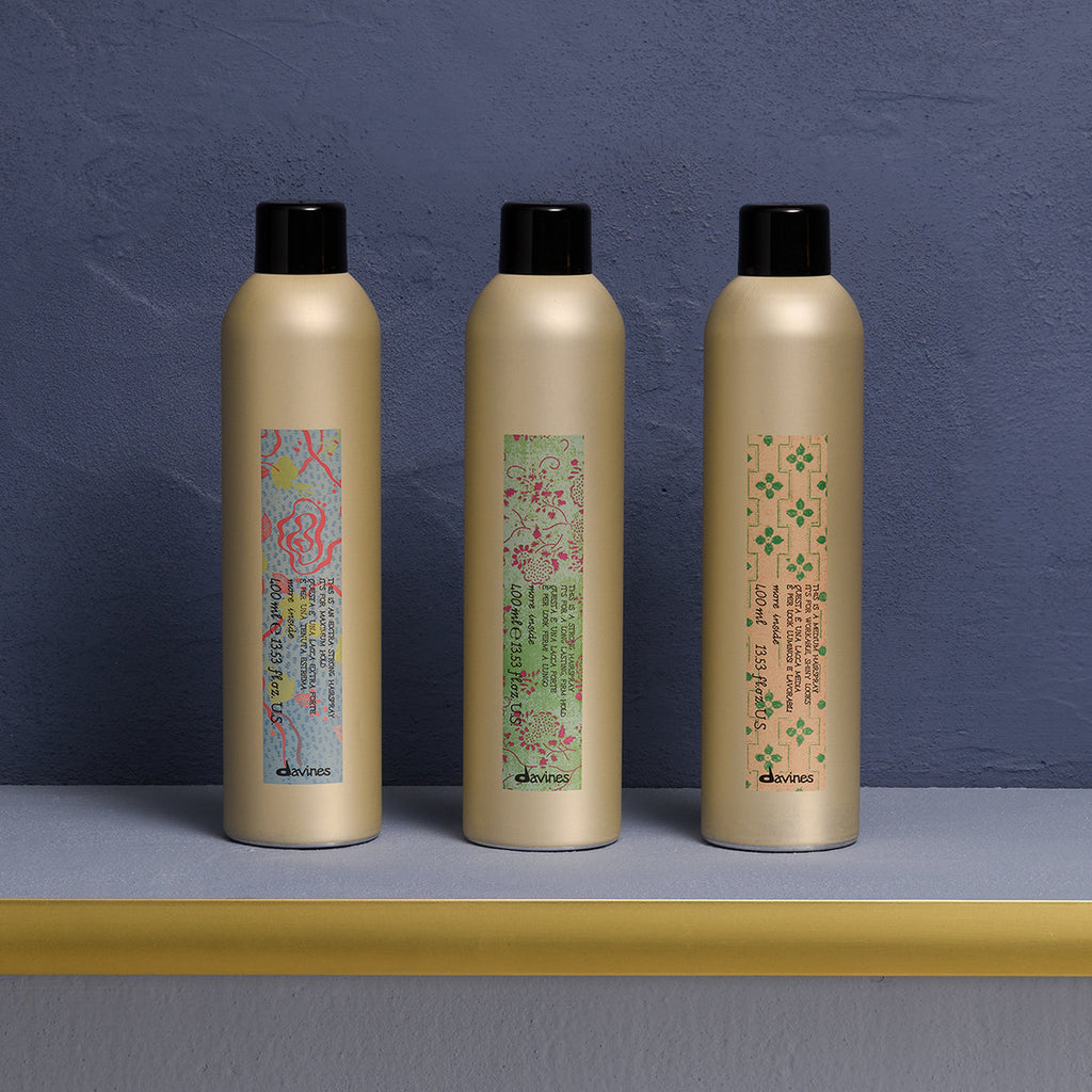 This Is A Medium Hairspray 100 ml