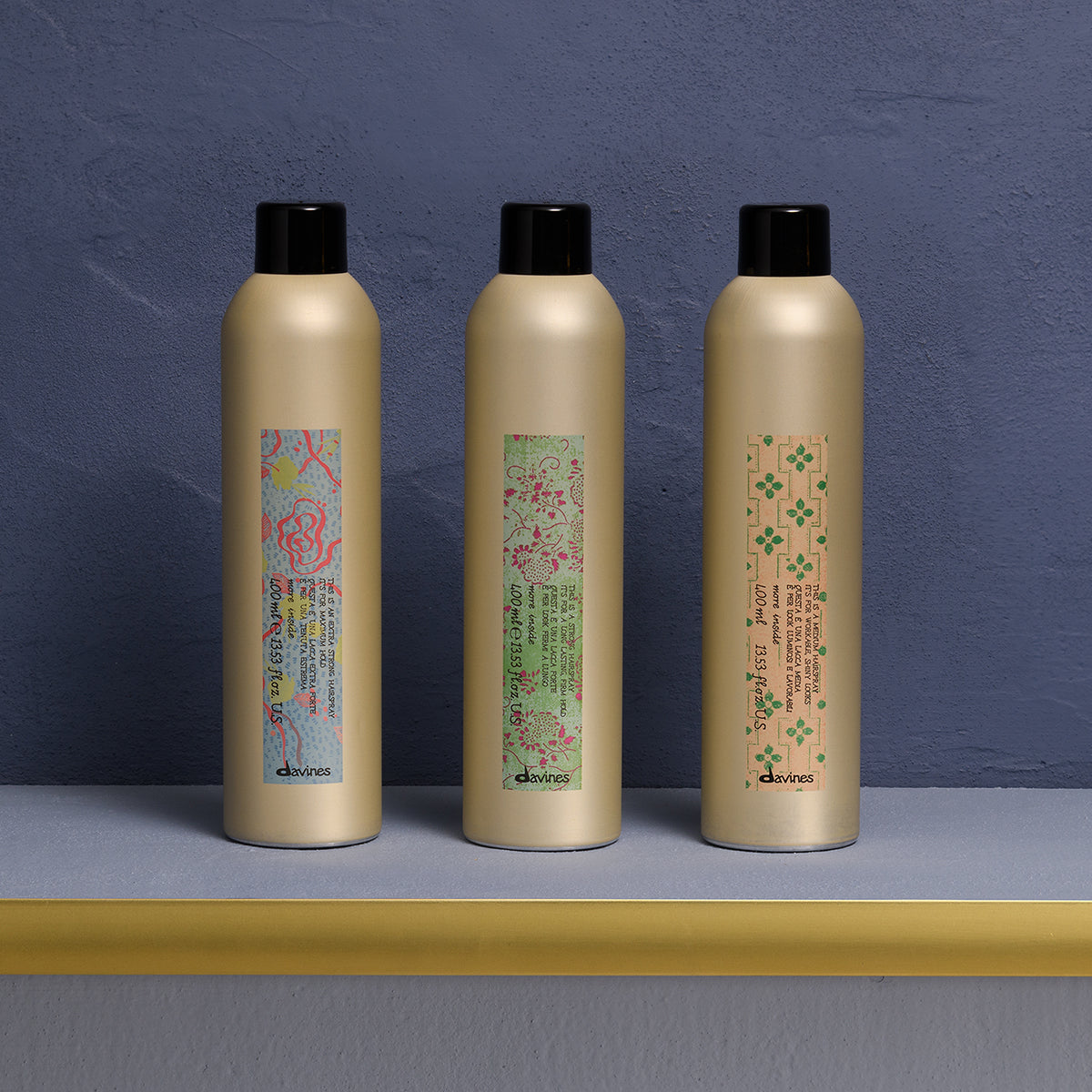 This Is A Medium Hairspray 100 ml