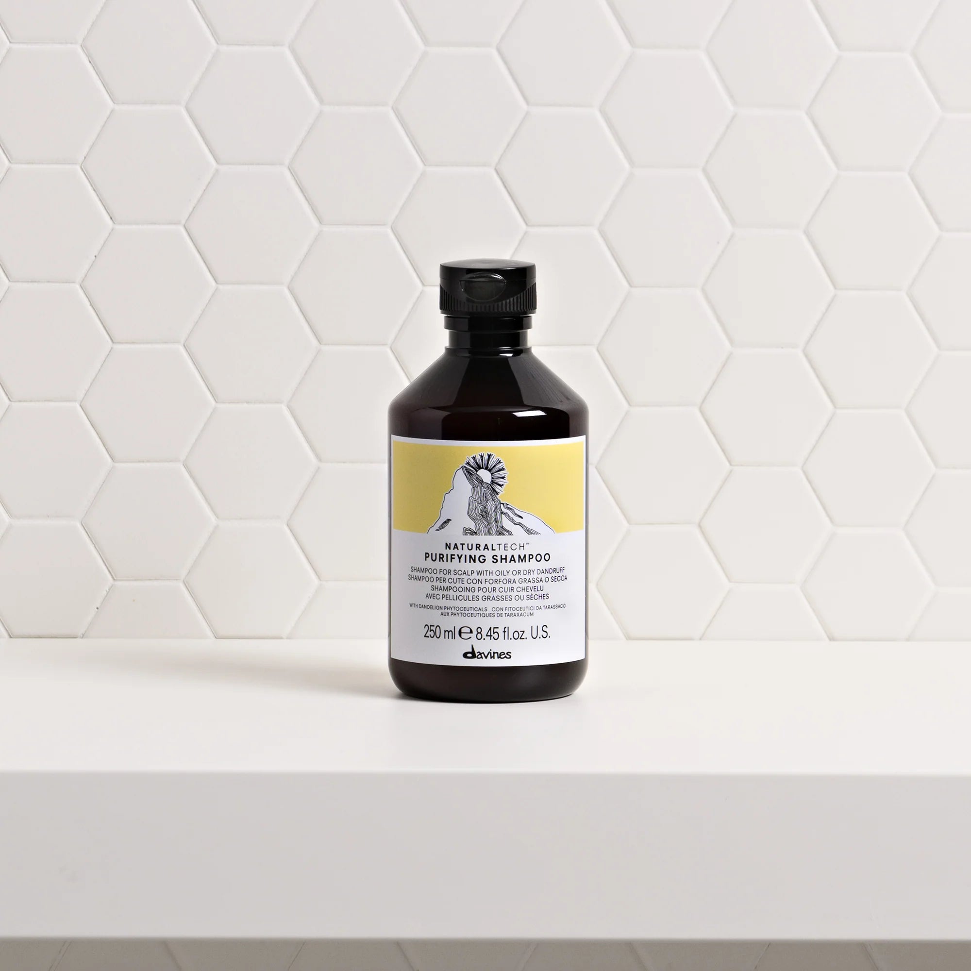 PURIFYING Shampoo 250 ml