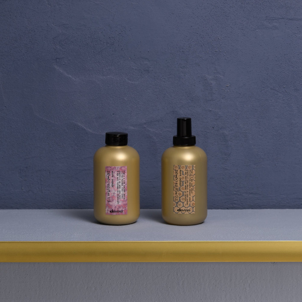 This is a Sea Salt Spray 100 ml