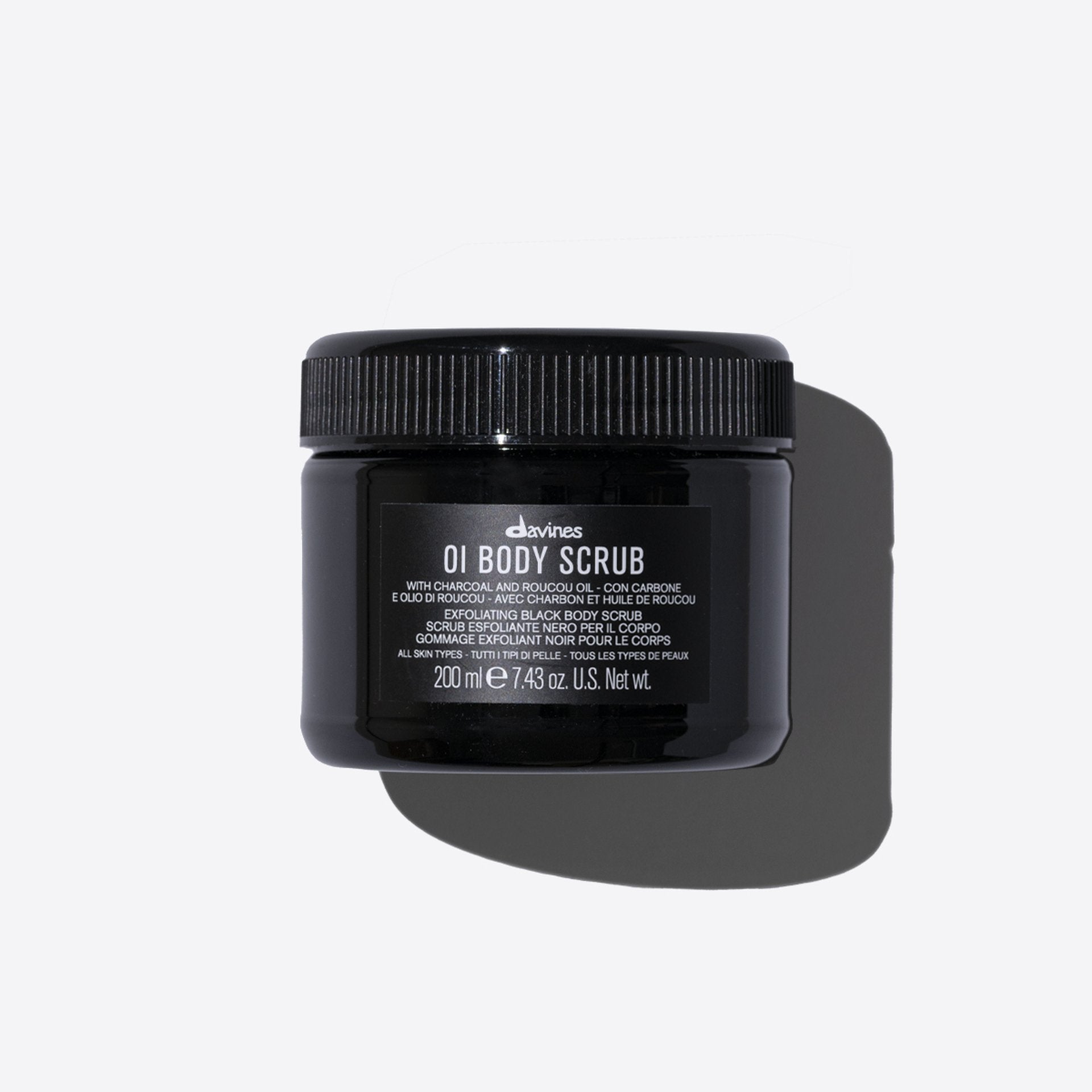 Oi Body Scrub 200ml image 0