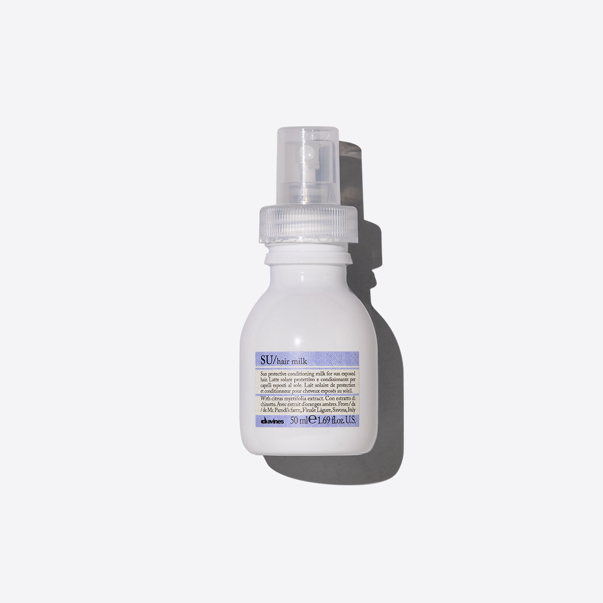 SU Hair Milk Travel 50ml image 0