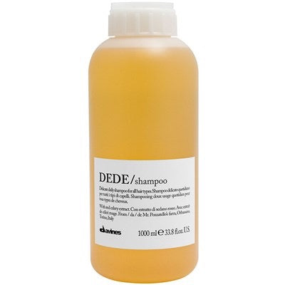 DeDe Shampoo 1000ml image 0