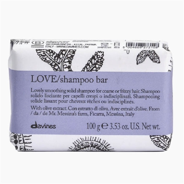LOVE SMOOTH SHAMPOO BAR 100G image 0