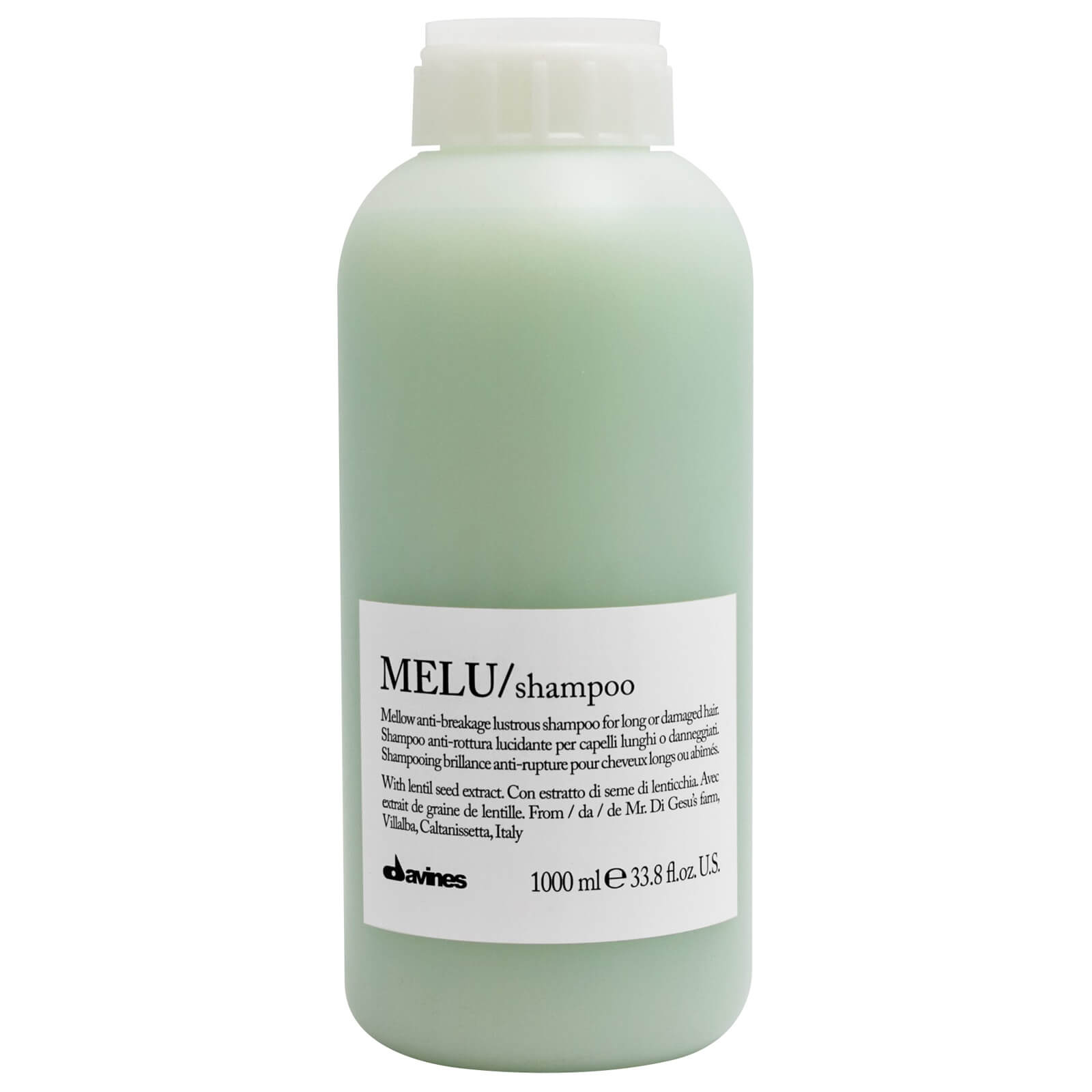 Melu Shampoo 1000ml image 0