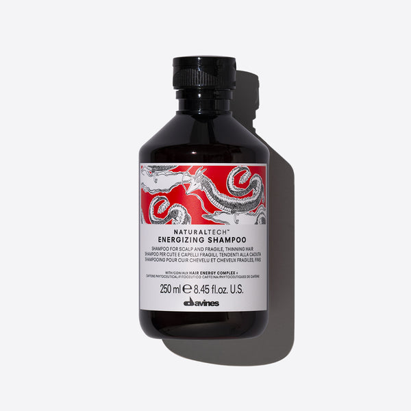 Natural Tech Energizing Shampoo image 0