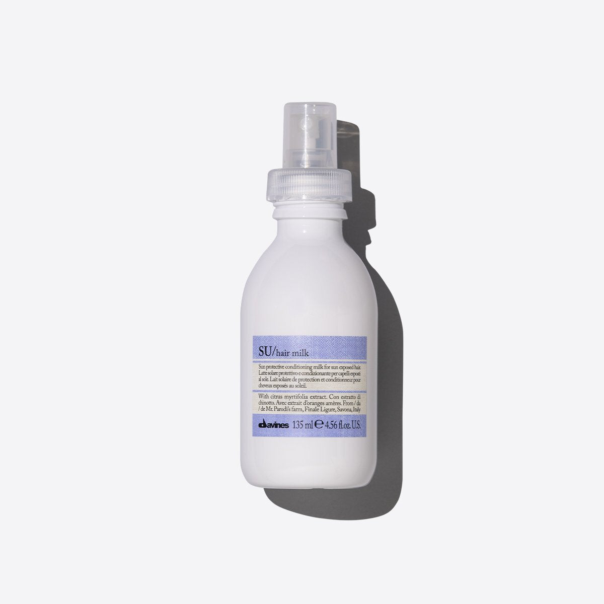 SU Hair Milk Large 135ml image 0