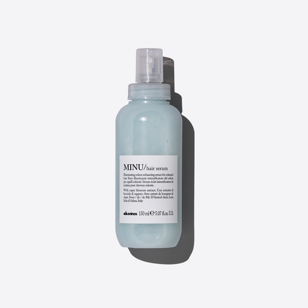 Minu Hair Serum 150ml image 0