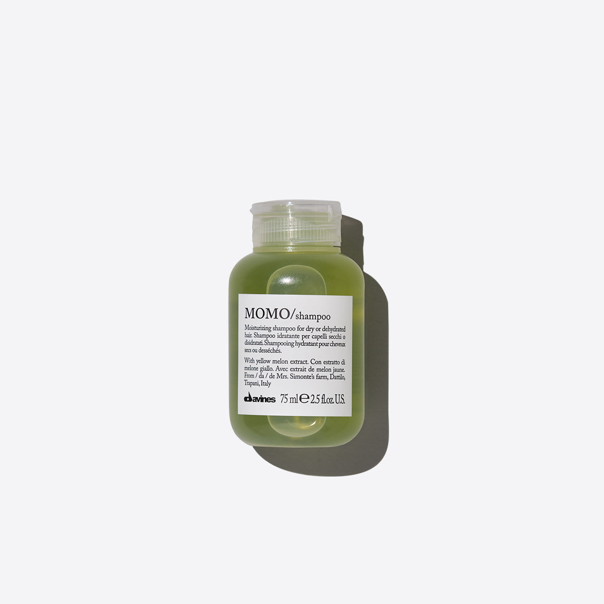Momo Shampoo 75ml image 0