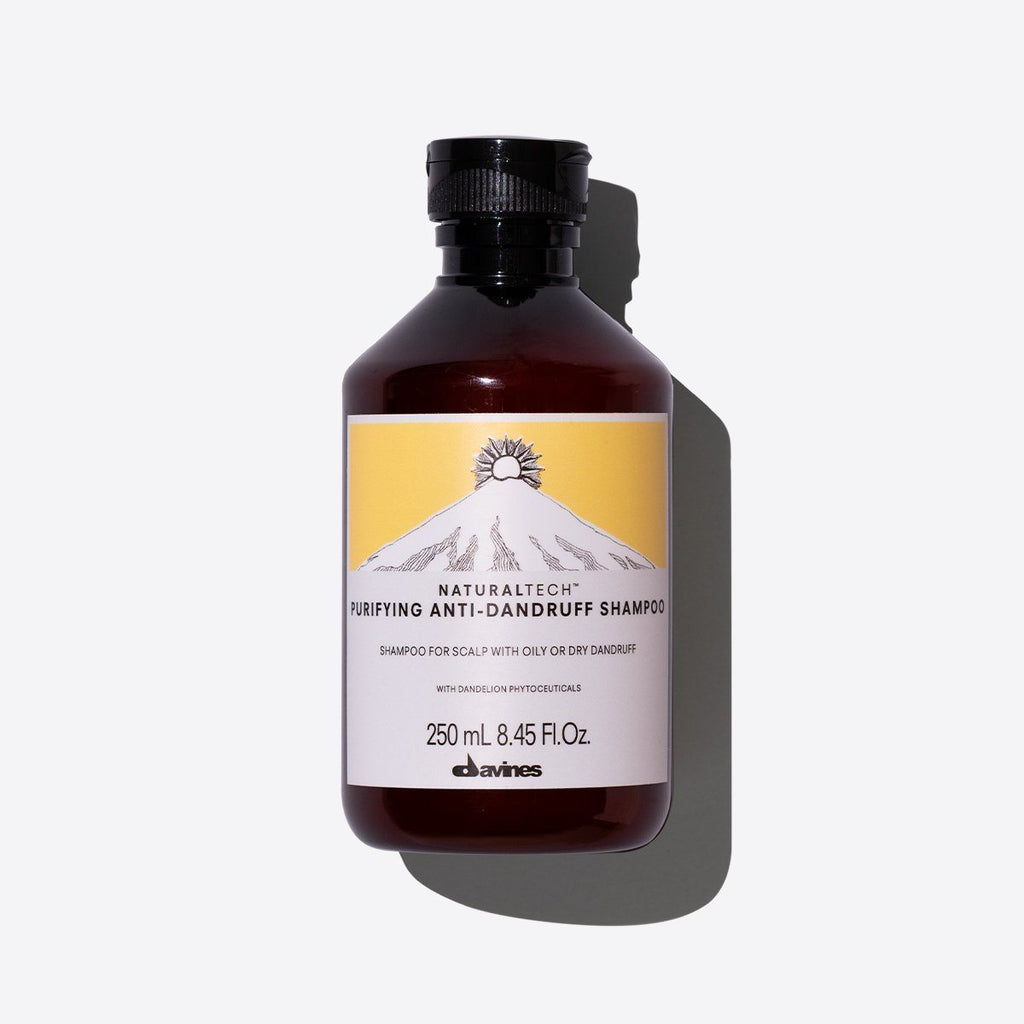 Natural Tech Purifying Anti-Dandruff Shampoo image 0