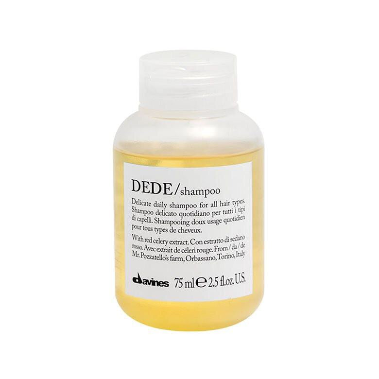 DeDe Shampoo 75 ml image 0