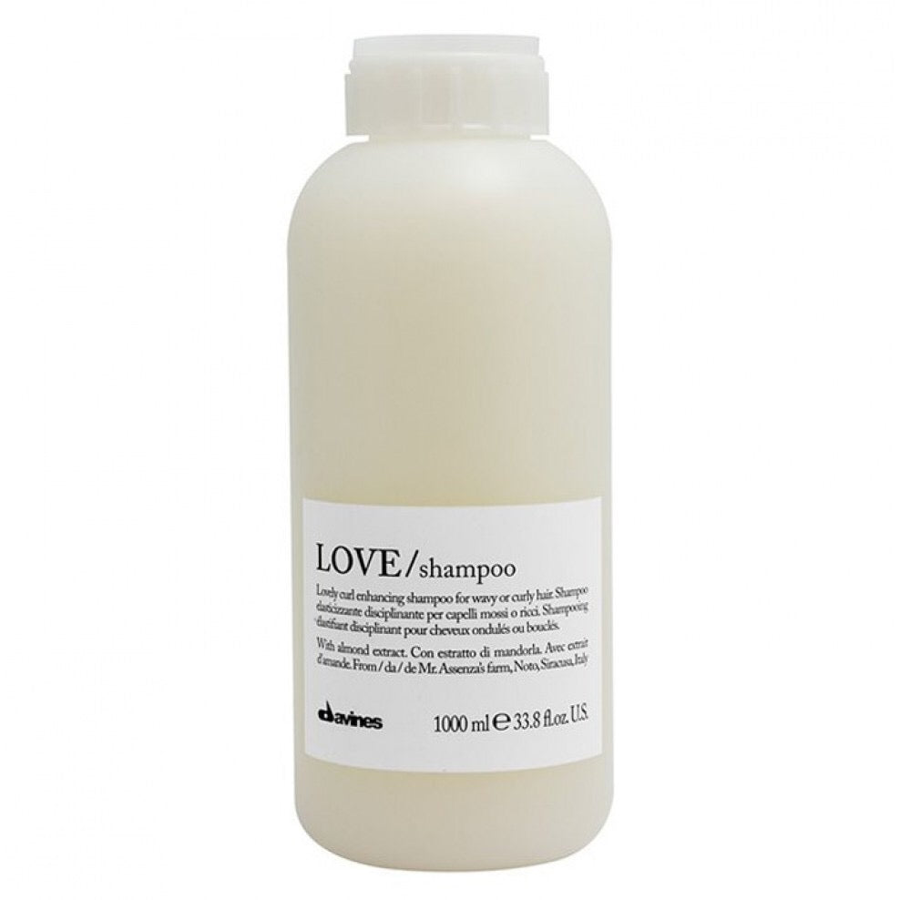 LOVE CURL Shampoo 1000ml image 0