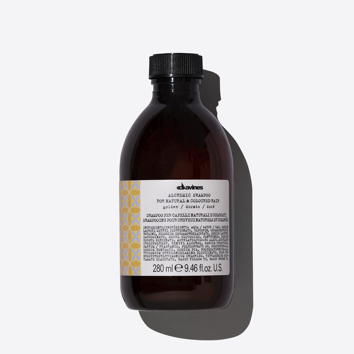 Alchemic Golden Shampoo image 0