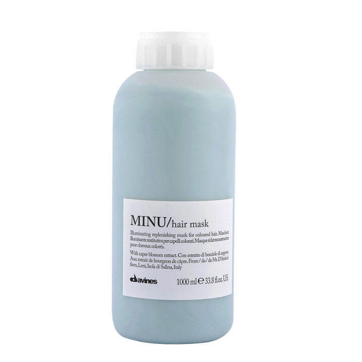 MINU HAIR MASK 1000ML image 0