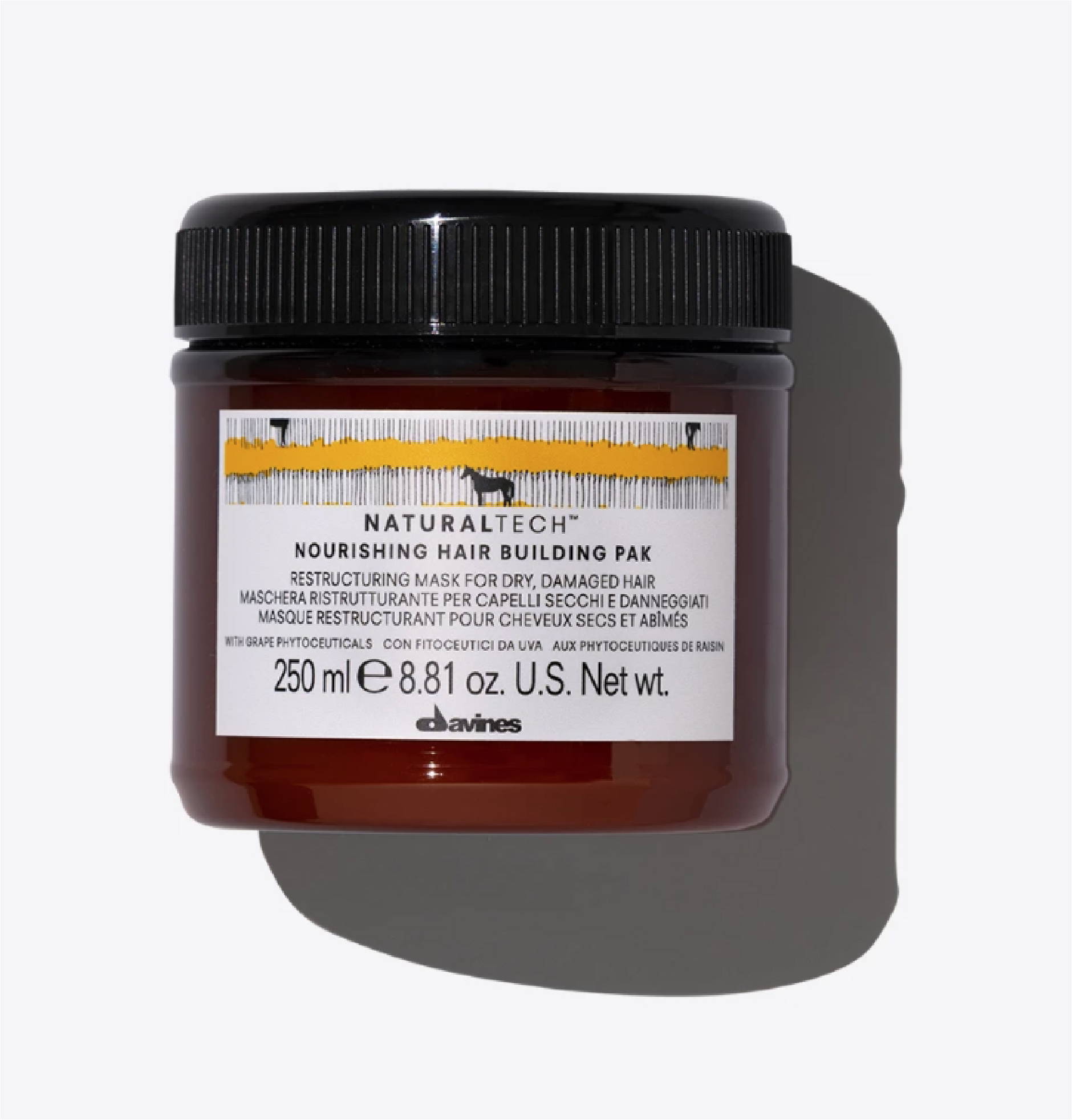 Natural Tech Nourishing Hair Building Pak image 0