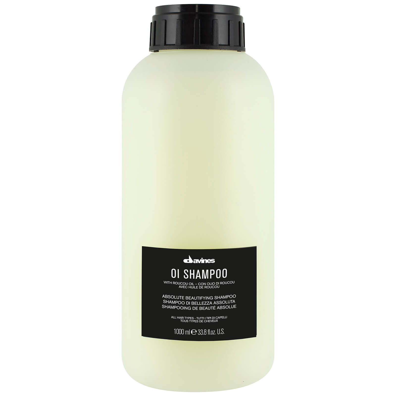 Oi Liter Shampoo 1000ml image 0