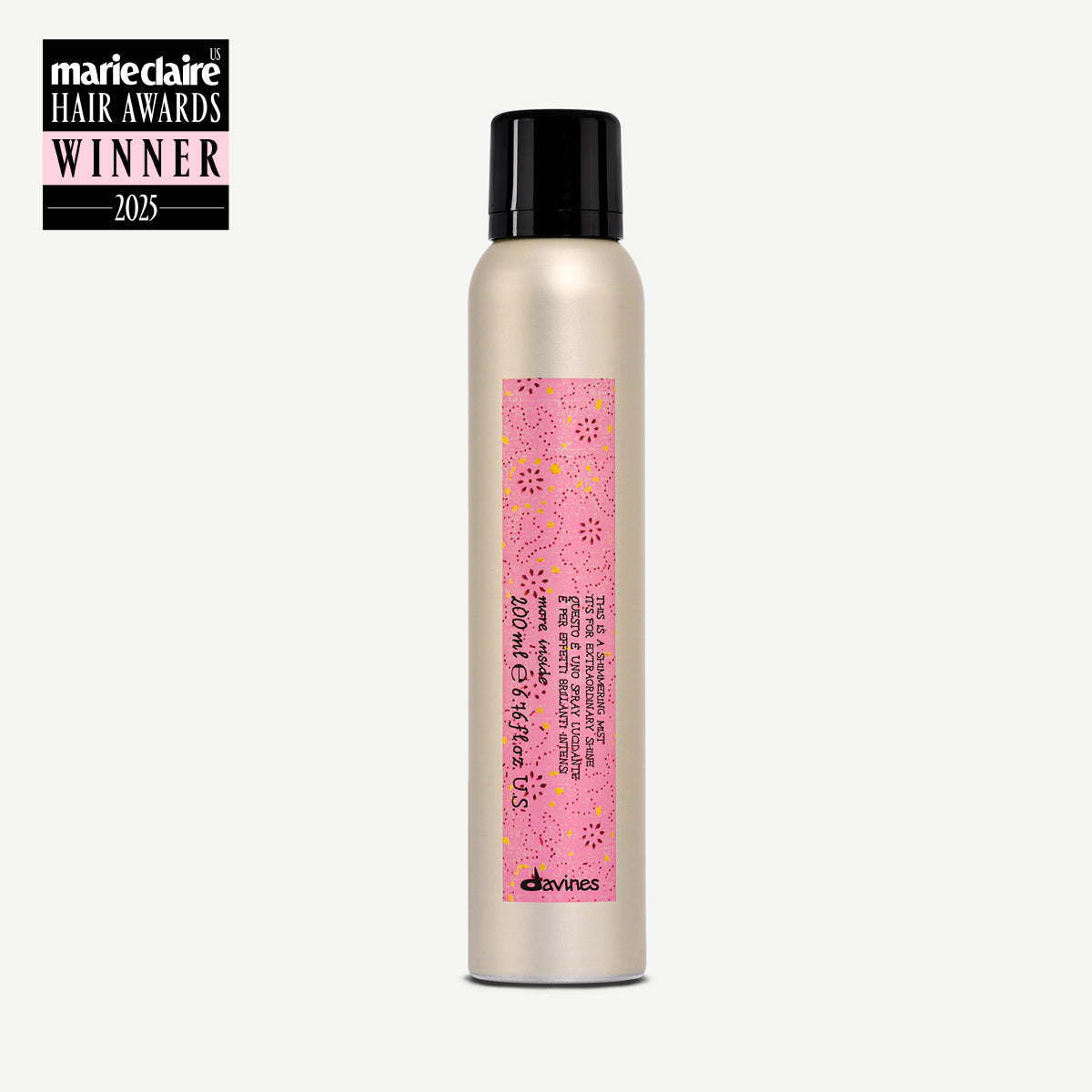This Is A Shimmering Mist 200 ml